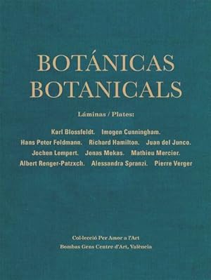 Seller image for Botanicals (Libros de Autor) by Enguita, Nuria, Saur ­, Carles   ngel [Hardcover ] for sale by booksXpress