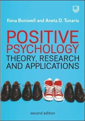Seller image for Positive Psychology: Theory, Research and Applications by Boniwell, Ilona, Tunariu, Aneta D. [Paperback ] for sale by booksXpress