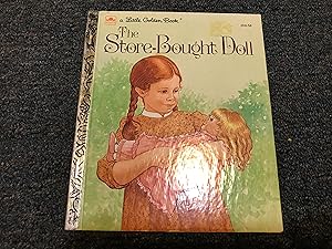 The Store-Bought Doll (A Little Golden Book)