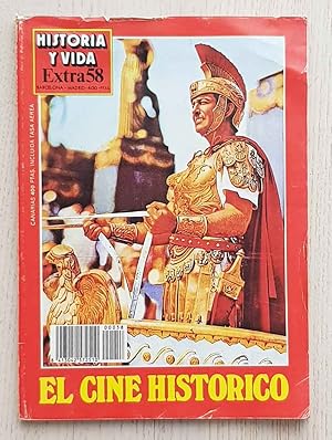 HISTORIA Y VIDA. EXTRA 58. EL CINE HISTÓRICO