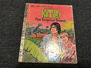 Seller image for LAND OF THE LOST THE SURPRISE GUESTS for sale by Betty Mittendorf /Tiffany Power BKSLINEN