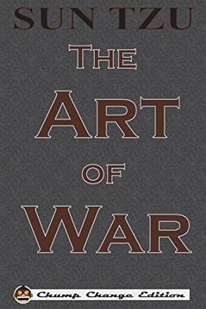 Bild des Verkufers fr Art of War (Chump Change Edition) by Tzu, Sun [Paperback ] zum Verkauf von booksXpress