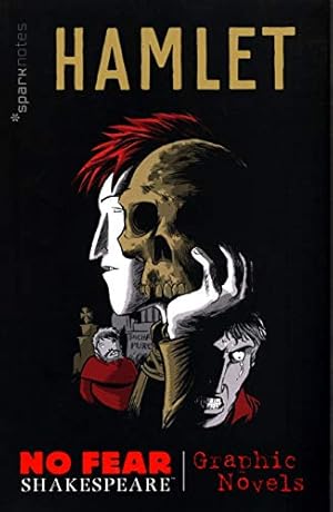 Bild des Verkufers fr Hamlet (No Fear Shakespeare Graphic Novels) (Volume 1) (No Fear Shakespeare Illustrated) by SparkNotes [Paperback ] zum Verkauf von booksXpress