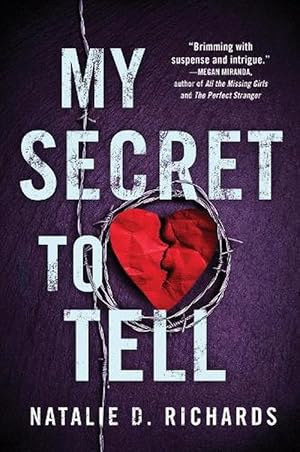 Seller image for My Secret to Tell (Paperback) for sale by AussieBookSeller