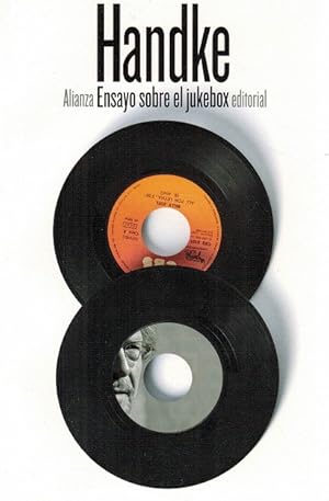 Immagine del venditore per Ensayo sobre el jukebox. [Ttulo original: Versuch ber die Jukebox. Erzhlung Traduccin de Eustaquio Barjau con la colaboracin de Susana Yunquera]. venduto da La Librera, Iberoamerikan. Buchhandlung