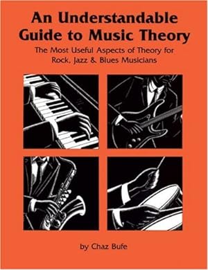 Seller image for An Understandable Guide to Music Theory: The Most Useful Aspects of Theory for Rock, Jazz, and Blues Musicians by Bufe, Chaz [Paperback ] for sale by booksXpress