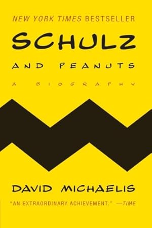 Immagine del venditore per Schulz and Peanuts: A Biography by Michaelis, David [Paperback ] venduto da booksXpress