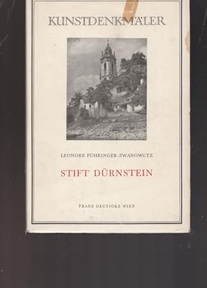 Immagine del venditore per Stift Drnstein. Kunstdenkmler Heft 6. venduto da Ant. Abrechnungs- und Forstservice ISHGW