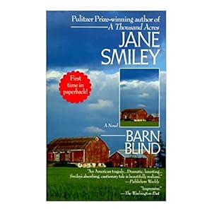 Seller image for Barn Blind: A Novel (Paperback) for sale by InventoryMasters