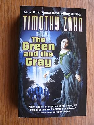 Seller image for The Green and the Gray for sale by Scene of the Crime, ABAC, IOBA
