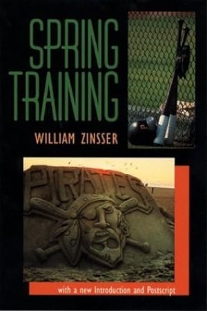 Seller image for Spring Training by Zinsser, William [Paperback ] for sale by booksXpress