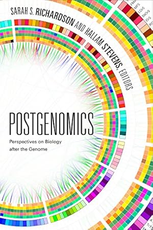 Immagine del venditore per Postgenomics: Perspectives on Biology after the Genome [Hardcover ] venduto da booksXpress