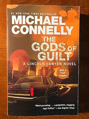 Imagen del vendedor de The Gods of Guilt (A Lincoln Lawyer Novel (5)) a la venta por Jake's Place Books