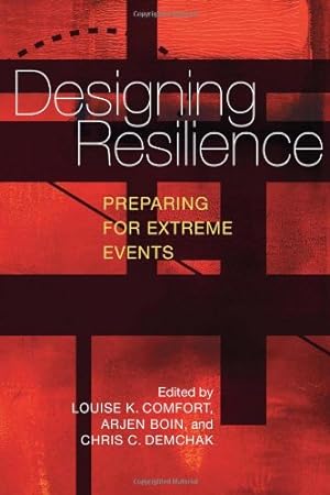 Immagine del venditore per Designing Resilience: Preparing for Extreme Events [Paperback ] venduto da booksXpress