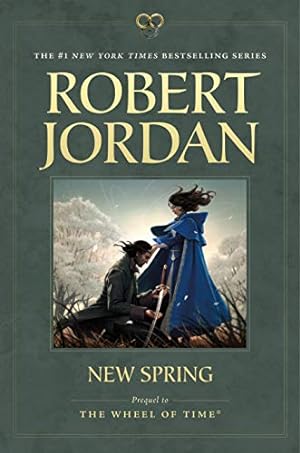 Image du vendeur pour New Spring: The Novel (Wheel of Time) by Jordan, Robert [Paperback ] mis en vente par booksXpress