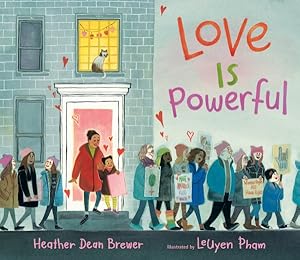 Seller image for Love Is Powerful for sale by GreatBookPrices
