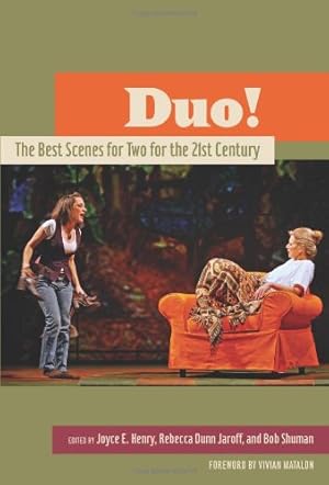 Seller image for Duo!: The Best Scenes for Two for the 21st Century (Applause Acting Series) [Paperback ] for sale by booksXpress