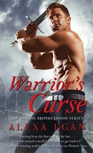 Seller image for Warrior's Curse (Imnada Brotherhood) by Egan, Alexa [Mass Market Paperback ] for sale by booksXpress