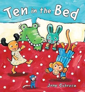 Seller image for Ten in the Bed (Jane Cabrera's Story Time) by Cabrera, Jane [Board book ] for sale by booksXpress