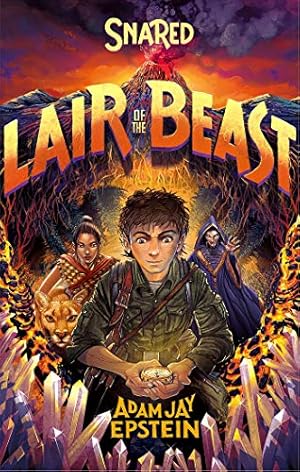 Seller image for Snared: Lair of the Beast (Wily Snare) [Soft Cover ] for sale by booksXpress