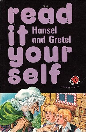 Seller image for Ladybird Book Series - Hansel and Gretel - level 2 - Read it yourself. for sale by Artifacts eBookstore