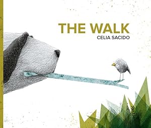 Seller image for The Walk by Sacido, Celia [Hardcover ] for sale by booksXpress