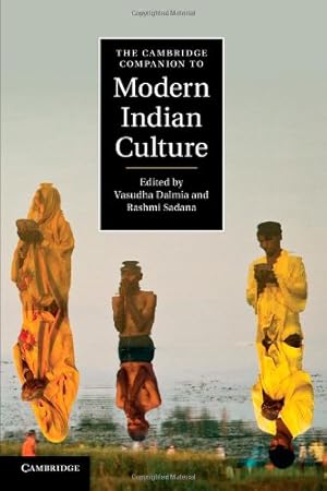 Seller image for The Cambridge Companion to Modern Indian Culture (Cambridge Companions to Culture) [Paperback ] for sale by booksXpress