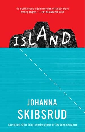 Seller image for Island by Skibsrud, Johanna [Paperback ] for sale by booksXpress