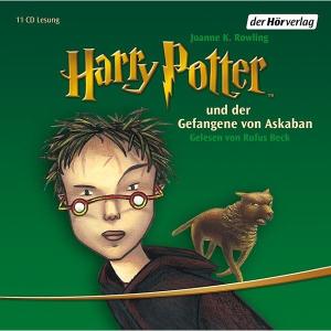 Seller image for Harry Potter 3 und der Gefangene von Askaban for sale by moluna