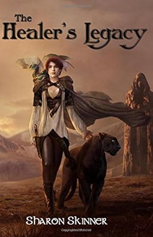 Seller image for The Healer's Legacy [Soft Cover ] for sale by booksXpress
