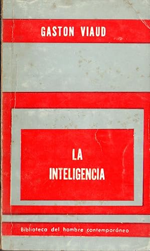 LA INTELIGENCIA Su Evolución y sus Formas