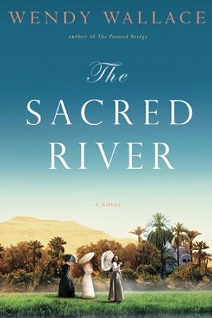 Immagine del venditore per The Sacred River: A Novel [Soft Cover ] venduto da booksXpress