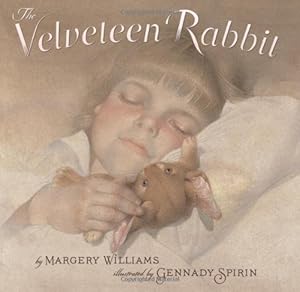 Bild des Verkufers fr The Velveteen Rabbit by Margery Williams Bianco [Hardcover ] zum Verkauf von booksXpress