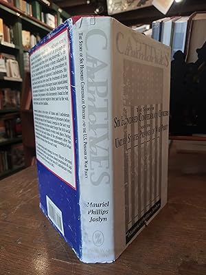 Seller image for Immortal Captives: The Story of 600 Confederate Officers and the United States Prisoner of War Policy for sale by The Book Lady Bookstore