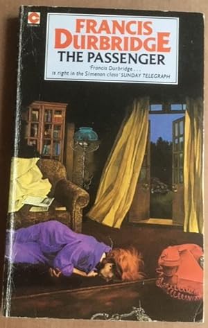 Seller image for The Passenger for sale by Raymond Tait