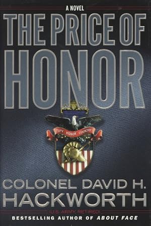 Seller image for The Price of Honor: A Novel for sale by Kenneth A. Himber