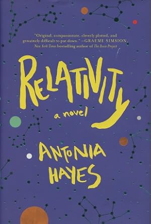 Bild des Verkufers fr Relativity: A Novel zum Verkauf von Kenneth A. Himber
