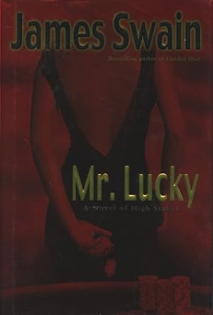 Bild des Verkufers fr Mr. Lucky: A Novel of High Stakes zum Verkauf von Kenneth A. Himber