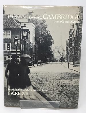 Victorian and Edwardian Cambridge