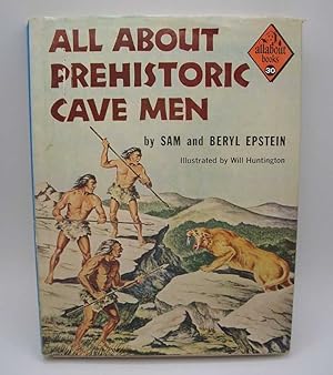 Seller image for All About the Cave Men (All About Books #30) for sale by Easy Chair Books