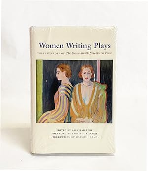 Bild des Verkufers fr Women Writing Plays: Three Decades of The Susan Smith Blackburn Prize zum Verkauf von Exquisite Corpse Booksellers