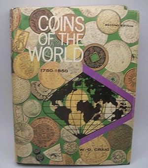 Coins of the World 1750-1850, Second Edition