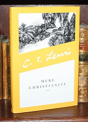 Seller image for Mere Christianity - 2001 edition [1st / 1st edition thus] for sale by Foley & Sons Fine Editions