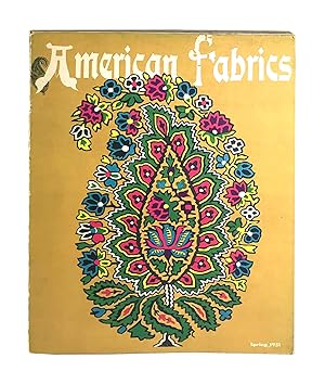 American Fabrics - No. 17, Spring, 1951