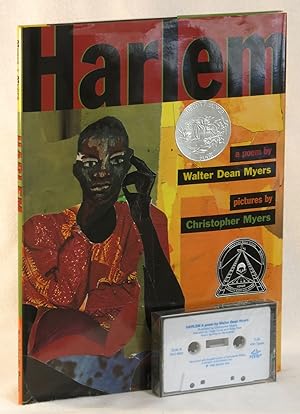 Harlem: A Poem (Caldecott Honor Book)
