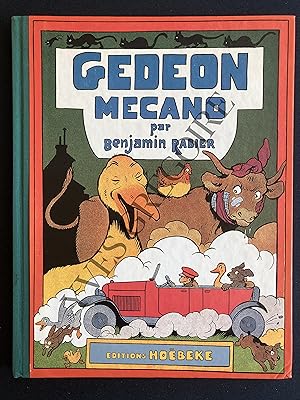 GEDEON MECANO