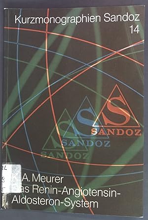 Imagen del vendedor de Das Renin-Angiotensin-Aldosteron-System. Kurzmonographien Sandoz 14. a la venta por books4less (Versandantiquariat Petra Gros GmbH & Co. KG)