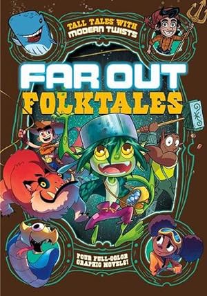 Seller image for Far Out Folktales (Paperback) for sale by Grand Eagle Retail