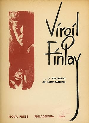 VIRGIL FINLAY: A PORTFOLIO OF ILLUSTRATIONS