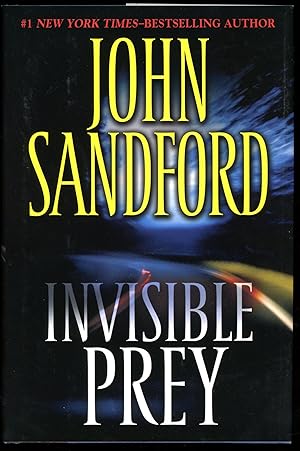 Seller image for INVISIBLE PREY for sale by John W. Knott, Jr, Bookseller, ABAA/ILAB